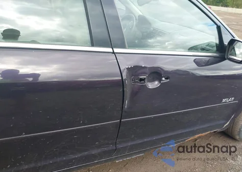 2007 Mercury Milan I4 Premier from USA, damaged, VIN 3MEHM08Z57R611225